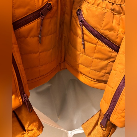 NWT Free FP Movement All Prepped Ski Jacket Toasted Coconut XS - Picture 12 of 16